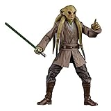 STAR WARS The Black Series Kit Fisto Toy 6" Scale