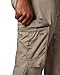 Columbia Men's Big-Tall Silver Ridge Stretch Pants