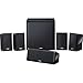 Yamaha 5.1-Channel 700 Watt Bluetooth 3D 4K Surround Sound Home Theater Systemthumb 3