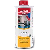 Akemi Quartz Polish - 250ml | Food Safe, Weather Resistant, Ready-to-Use, Solvent-Based
