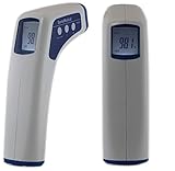 Professional Clinical Large LCD Non-contact Infrared Thermometer - Forehead (Fahrenheit Readings)