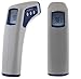 Professional Clinical Large LCD Non-contact Infrared Thermometer - Forehead (Fahrenheit Readings)