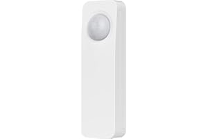 THIRDREALITY Zigbee Motion Sensor, Pet Friendly, Compatible with Home Assistant, SmartThings, Aeotec, Homey, Hubitat or Echo Devices with Built-in Zigbee Hub