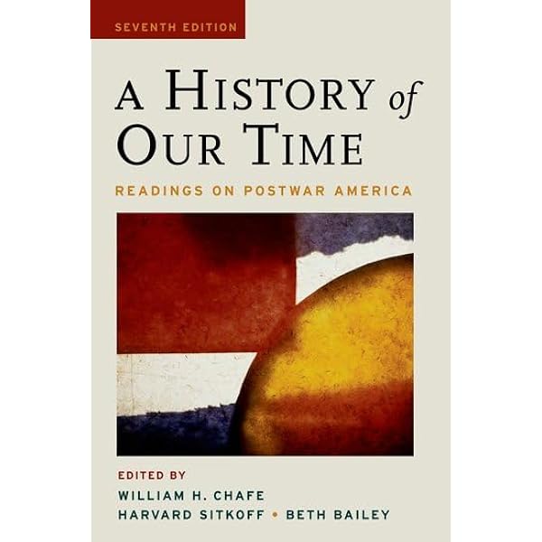 Amazon.com: A History of Our Time: Readings on Postwar