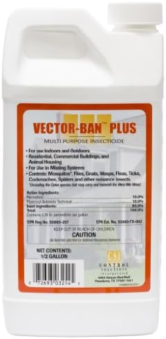 Vector Ban 64Oz