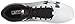 Under Armour Men's Leadoff Low RM, Black (011)/White, 12