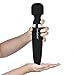 Comfywand Waterproof Multi Speed Massager Black