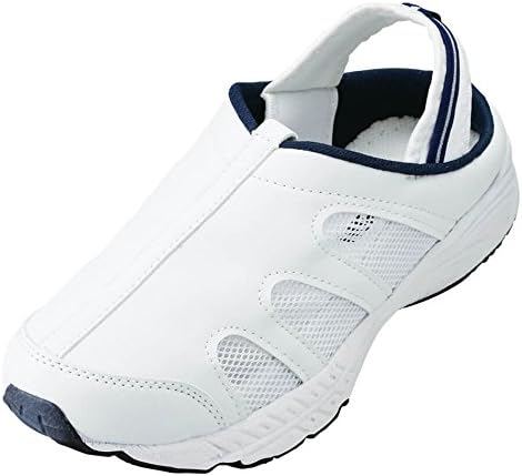 ナースリー ナースシューズ定番2Way 軽量 幅広4Ｅ 気性 看護 レディース メンズ【全9色】