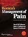 Bonica's Management of Pain (Fishman, Bonica's Pain Management) by Scott M. Fishman MD, Jane C. Ballantyne MD  FRCA