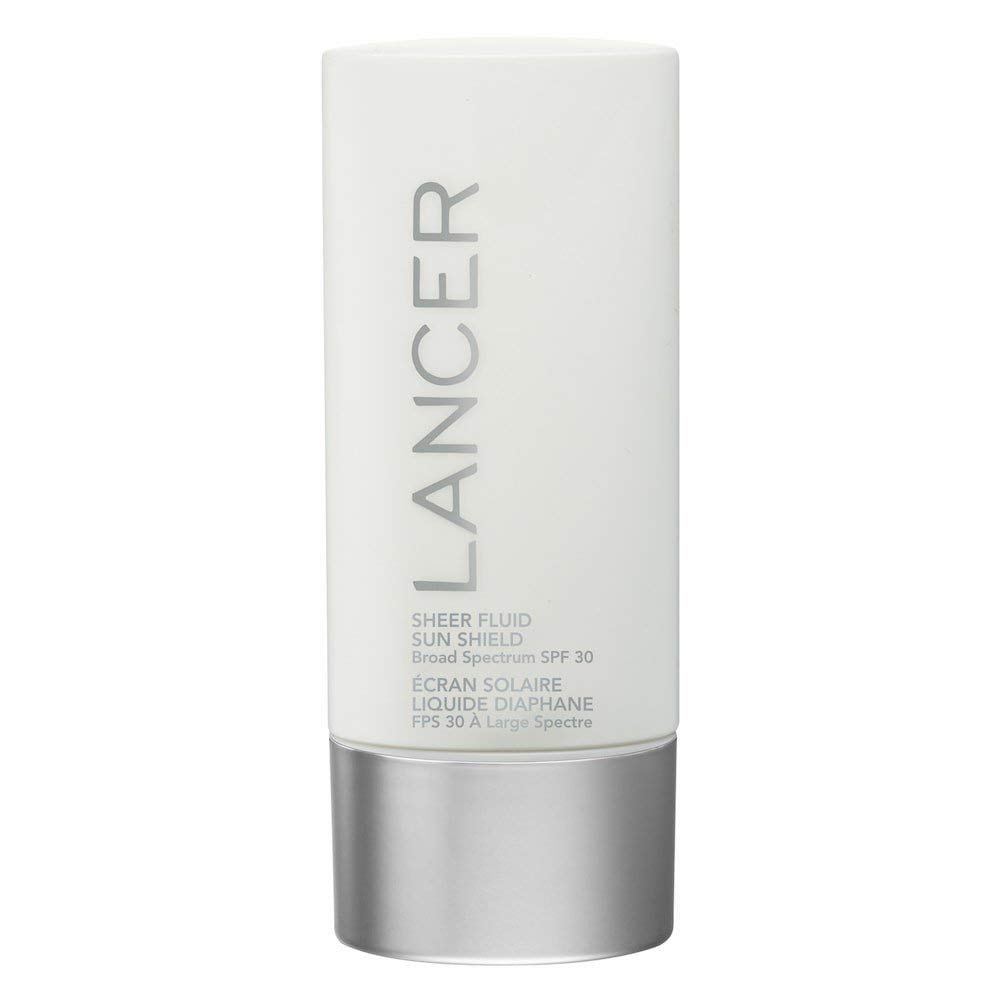 LANCER Sheer Fluid Sun Shield SPF 30 by Lancer