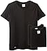 Lacoste Men's 3PK Supima Cotton Crew Neck TEE Shirt, Black, M