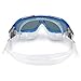 Aqua Sphere Seal 2.0 Adult Swim Goggle Smoke Lens / Tblue