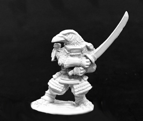 DHL: Tengu Warrior