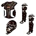 ALL-STAR CK912PS Player's Series Catcher's Kit in Your Choice of 4 Colors