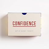 The School of Life - Confidence Prompt Cards - Master the Art of Confidence
