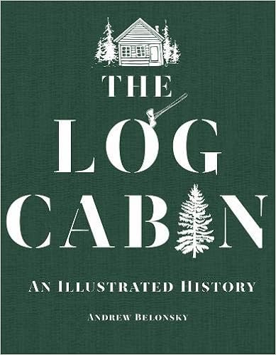 Image result for The Log Cabin: An Illustrated History cover