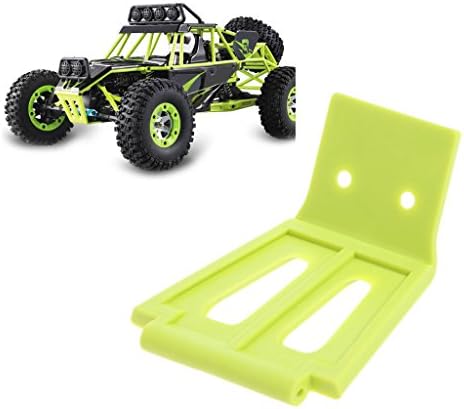 Huanada Wltoy 12428 1/12 RC Car Spare Parts 12428-0052 Front Bumper Climbing Bumper