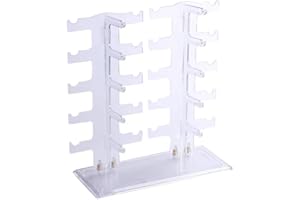 YF-ANEN Sunglasses Rack Sunglasses Holder Glasses Display Stand