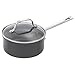 Emeril Lagasse 12 Piece Nonstick Cookware Set, Hard Anodized, Dishwasher safe, Gray, Assorted