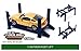 Four Post Lift For 1/18 Scale Diecast Model Cars by Greenlight 12844