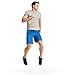Mission Men's VaporActive Element 9” Basketball Shorts