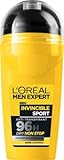 L'Oreal Men Expert Invincible Sport Anti-Perspirant Deo Roll-On 50 ml / 1.7 fl oz