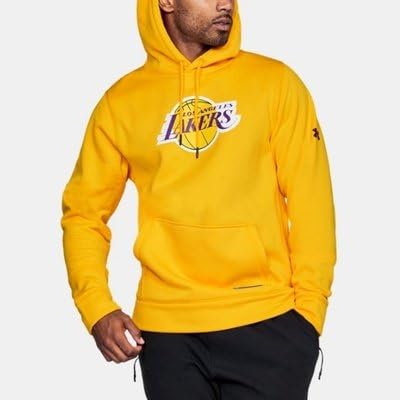 Amazon Under Armour Nba Combine Ua Team Logo Hoodie Los Angeles Lakers メンズ アンダーアーマー ロサンゼルス レイカーズ パーカー フーディー Xxl 並行輸入品 メンズ 通販
