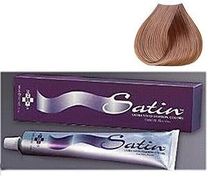 Satin Hair Color Gold Copper Series 6Gc Dark Golden Copper Blonde 3 Oz (Model Sat2215)