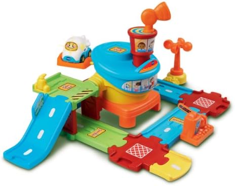 vtech toot toot drivers airport