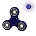 ASOON Tri-Spinner Fidget Hand Spinner Toy Stress Reducer EDC Focus Toy