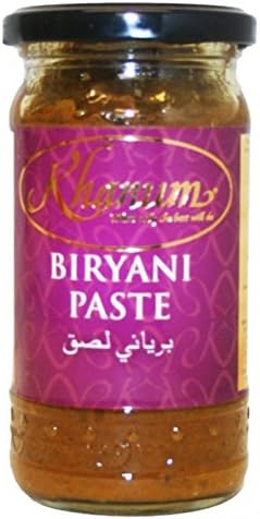 KhanumBiryani Paste 300 g