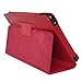AGPtek® New Stand Cover Case for Barnes and Noble Nook Color Nook Tablet- Red Color