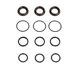 General Pump Kit 97 Complete Seal Packing for Interpump and General TT2028, TT9071 & TP2530 Pumps