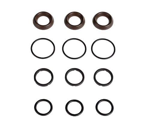 General Pump Kit 97 Complete Seal Packing for Interpump and General TT2028, TT9071 & TP2530 Pumps