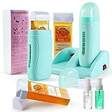 Honey Roll On Waxing Kit,Beth lee Hair Removal Roll