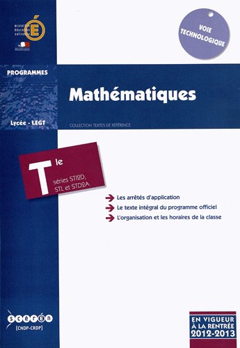 Mathématiques