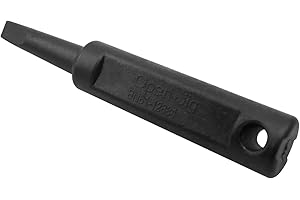 SZRKRLA TV Opening Jig Tool Fit for Samsung TV No-Screw Rear Back Covers Repair Professional Accessories N81-12884A Black