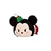 Disney Minnie Mouse ''Tsum Tsum'' Plush - Holiday - Mini - 3 1/2''