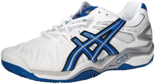 asics mens resolution 5