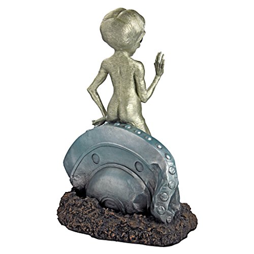 Exclusive ET Statue - Image 5