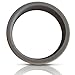 Agape Premium Quality Silicone Wedding Ring – Ultra Comfortable, Strong & Safe – Excellent Replacement of Wedding Rings for Active Men – Unique Design – Prevents Hand Injuries & De-Gloving