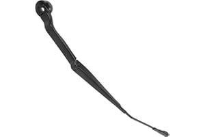 KALOEOU 43513 Front Driver Side Windshield Wiper Arm Compatible with For-d Escape 2013-2019