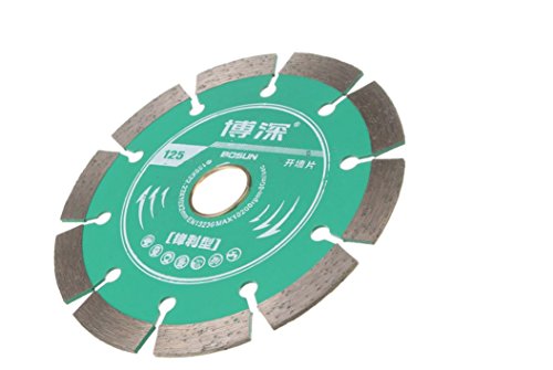 125mm Alloy Saw Blade Wheel Cutting Diac For Concrete Marble Masonry and Tile [US Warehouse] by AdvancedShop - Thumbnail 5