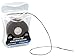 My Magic Mud - Dental Floss, Activated Charcoal & Xylitol Infused, Vegan Friendly, Non-GMO Ingredients, Peppermint, 54.6 yd (50 m)