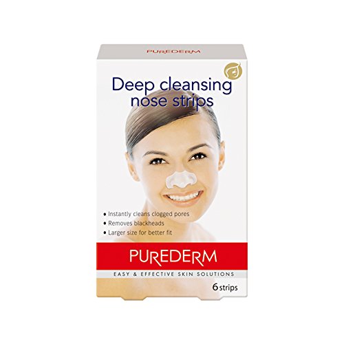 1 deep cleansing nose strip