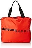 Under Armour Women's Favorite Tote Bag, Radio Red (890)/Black, One Size