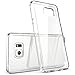 Galaxy Note 5 Case, i-Blason Scratch Resistant Halo Series Hybrid Clear Case/Cover with TPU Bumper for Samsung Galaxy Note 5 (Clear (Scratch Resistant))