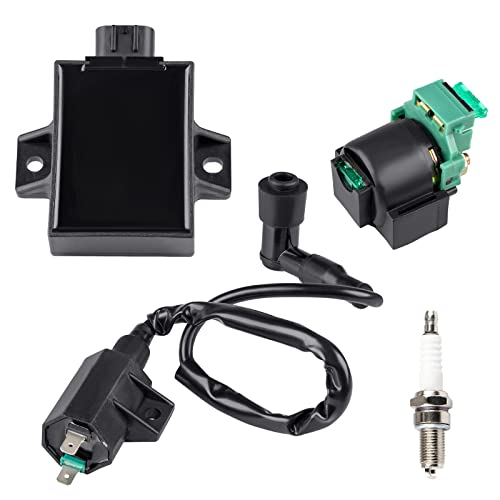 SKYJDM Ignition Coil with CDI Box and Starter Kits