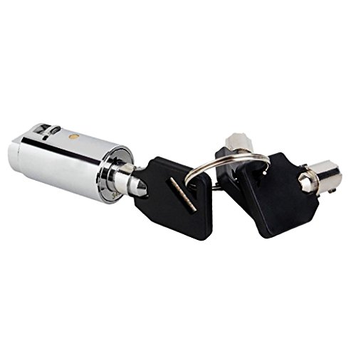 Homyl Universal Replacement Plug Lock for Soda Snack Vending Machine With Keys - With Universal Keys - Thumbnail 6