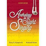 Anthology for Sight Singing